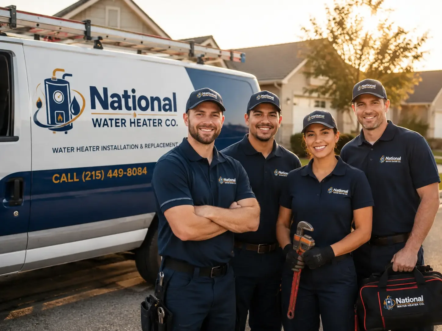 Water Heater Installation company in Webster, PA