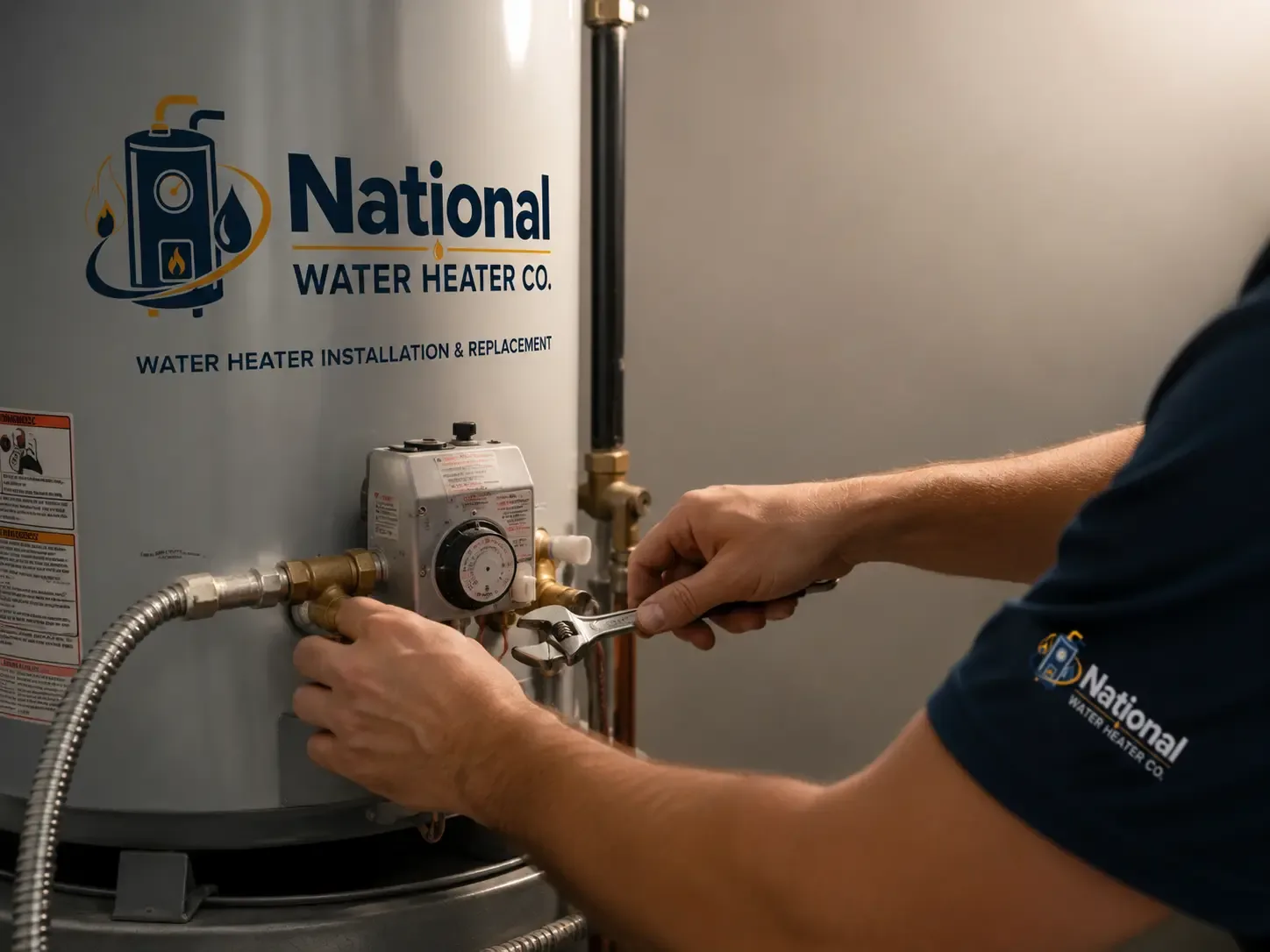 Why choose Water Heater Installation in Webster, PA